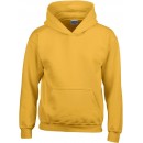 Gildan | Heavy Blend Youth Pullover Hood | Gold
