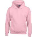 Gildan | Heavy Blend Youth Pullover Hood | Light Pink