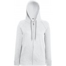 Fruit of the Loom | Lady-Fit LW Hooded Sweat Jacket