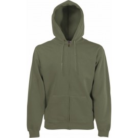 Fruit of the Loom | Classic Hooded Sweat Jacket