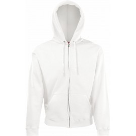 Fruit of the Loom | Classic Hooded Sweat Jacket