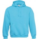 B&C | Hooded | Very Turquoise