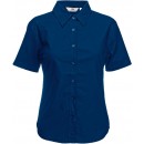 Fruit of the Loom | Lady-Fit Oxford Shirt | Navy