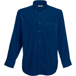 Fruit of the Loom | Oxford Shirt LS