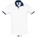 SOL'S | Prince | White & French Navy