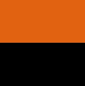 Orange & ​Black