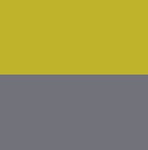 Yellow Melange & Dark Grey