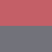 Red Melange & Dark Grey