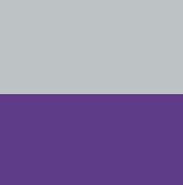 Grey Heather & Purple